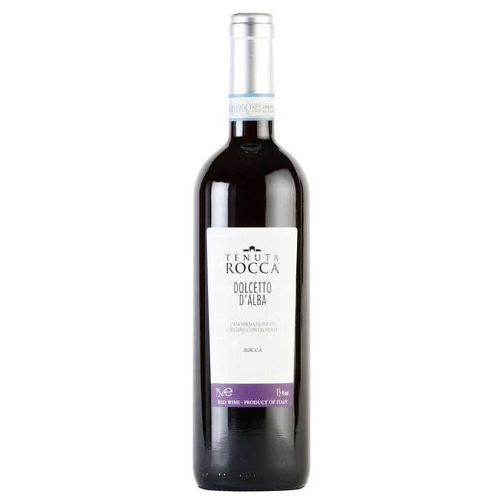 Vinho Tenuta Rocca Dolcetto Dalba Tinto Ml Dia Wine