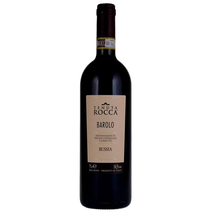 Vinho Tenuta Rocca Barolo Bussia DOC 2019 Tinto 750ml Dia Wine