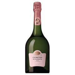 Champagne Taittinger Comtes de Champagne Grands Crus Rosé 750ml