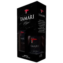 Kit Tamari Reserva Special Selection Malbec Tinto 750ml + 375ml