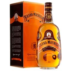 Whisky Escocês Grand Macnish 1L