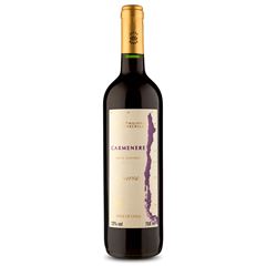 Vinho Baron Philippe de Rothschild Carménère Tinto 750ml