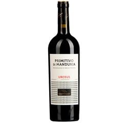 Vinho Primitivo de Manduria Urceus Tinto 750ml