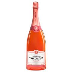 Champagne Taittinger Prestige Brut Magnum Rosé 1500ml