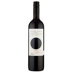 Vinho Cava Negra Malbec Tinto 750ml