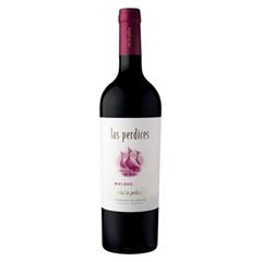 Vinho Las Perdices Malbec Tinto 750ml