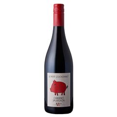 Vinho Le Petit Cochonnet Cabernet Sauvignon Tinto 750ml