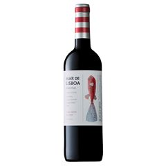 Vinho Mar de Lisboa Tinto 750ml