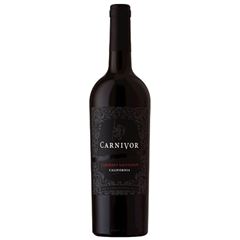 Vinho Carnivor Cabernet Sauvignon Tinto 750ml