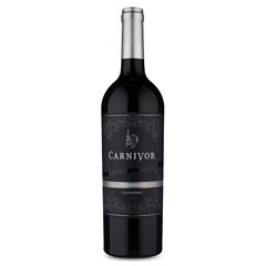 Vinho Carnivor Zinfandel Tinto 750ml