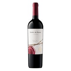 Vinho Carmin de Peumo 2017 Carménère Tinto 750ml