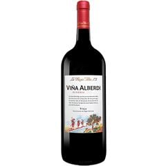 Vinho Viña Alberdi Reserva Magnum 2018 Tinto 1500ml