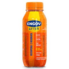 Engov After Tangerina Fardo 6X250ml