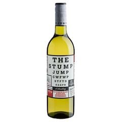 Vinho The Stump Jump Riesling/Sauvignon Blanc/Marsanne/Roussanne 750ml