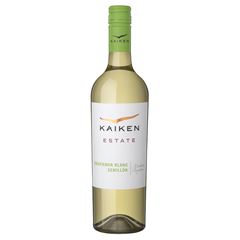 Vinho Kaiken Estate Semillón/Sauvignon Blanc 750ml