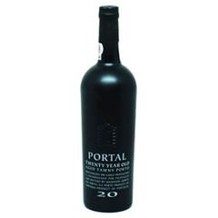 Vinho Quinta do Portal 20 Anos Tawny Tinto 750ml