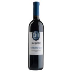 Vinho Beni Di Batasiolo D.O.C.G. Barbera D`Asti Tinto 750ml
