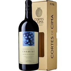 Vinho Chaminé Cortes de Cima Double Magnum 2019 Tinto 3000ml