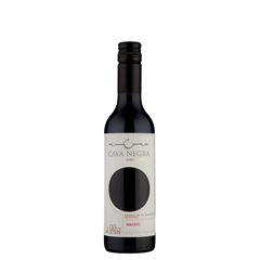 Vinho Cava Negra Malbec Tinto 375ml