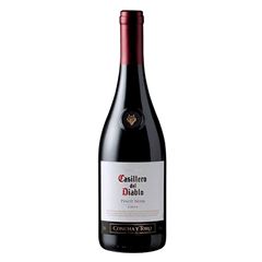 Vinho Casillero Del Diablo Pinot Noir Reserva Tinto 750ml