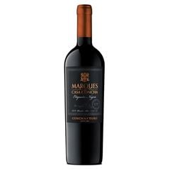 Vinho Marques de Casa Concha Etiqueta Negra 2018 Tinto 750ml