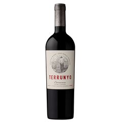 Vinho Terrunyo Carménère 2018 Tinto 750ml