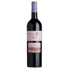 Vinho Château Kefraya Comte de M 2015 Tinto 750ml