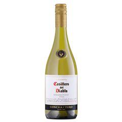 Vinho Casillero del Diablo Chardonnay Reserva Branco 750ml