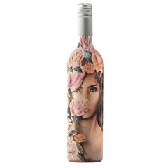 Vinho VIK La Piu Belle Rosé 750ml