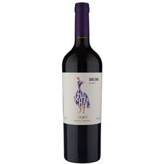 Vinho Chac Chac Malbec Tinto 750ml