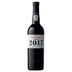 Vinho do Porto Ramos Pinto Vintage 2017 Tinto 750ml