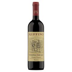 Vinho Ruffino Riserva Ducale Chianti Clássico Tinto 750ml