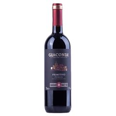 Vinho Giacondi Primitivo Puglia Tinto 750ml