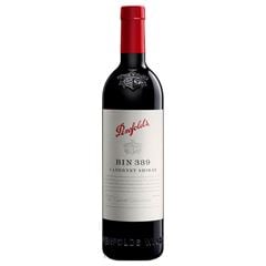 Vinho Penfolds Bin 389 Cabernet Shiraz Tinto 750ml