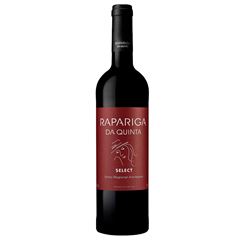 Vinho Rapariga da Quinta Select Tinto 750ml