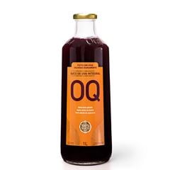 Suco de Uva Integral OQ Unidade 1L