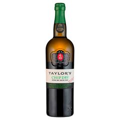 Vinho do Porto Taylor's Chip Dry Branco 750ml