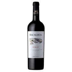 Vinho Bacalhôa Merlot Tinto 750ml