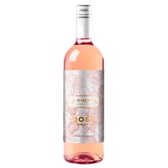 Vinho La Baronne Tempranillo Rosé 750ml