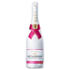 Champagne Moët & Chandon Impérial Ice Rosé 750ml