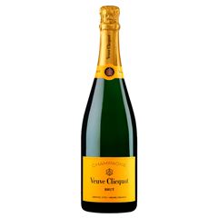 Champagne Veuve Clicquot Brut 750ml