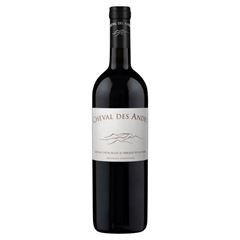 Vinho Cheval des Andes 2018 Tinto 750ml