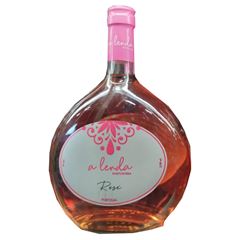Vinho A Lenda Portuguesa Rosé 750ml