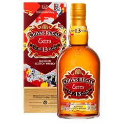 Whisky Chivas Regal Extra 13 Anos 750ml