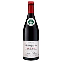 Vinho Louis Latour Bougogne Pinot Noir 2020 Tinto 750ml