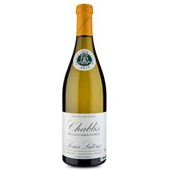 Vinho Louis Latour Chablis 2022 Branco 750ml