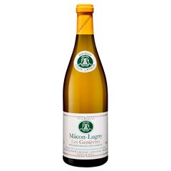 Vinho Louis Latour Mâcon-Lugny Les Genievres 2020 Branco 750ml