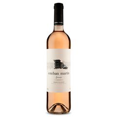 Vinho Esteban Martín Garnacha Rosado 750ml