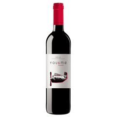 Vinho You & Me Tempranillo Tinto 750ml 