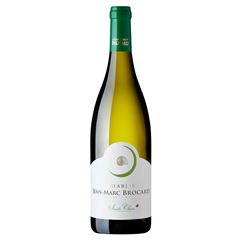 Vinho Jean-Marc Brocard Chablis Branco 750ml